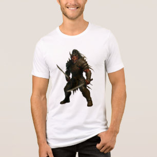 Guerreiro Samurai Demoníaco