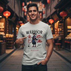 Guerreiro Samurai Épico Cultura Japonesa Katana Ma