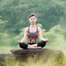 Guerreiro tribal africano