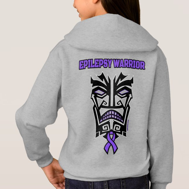 Guerreiro/Tribal...Epilepsia (Verso)