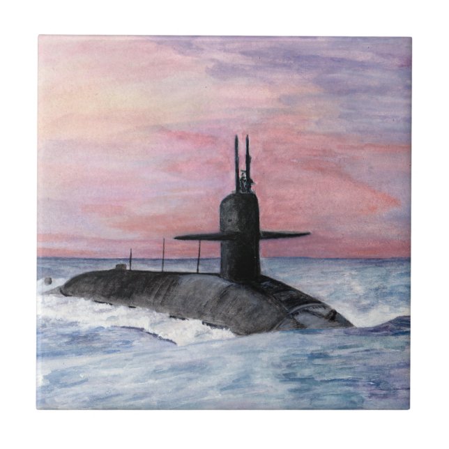 Guerreiros de Classe Ohio (Frente)