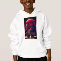 Guerreiros-sombra do esgoto Hoodie