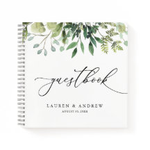 Guestbook de Casamento Personalizado de Molercola 