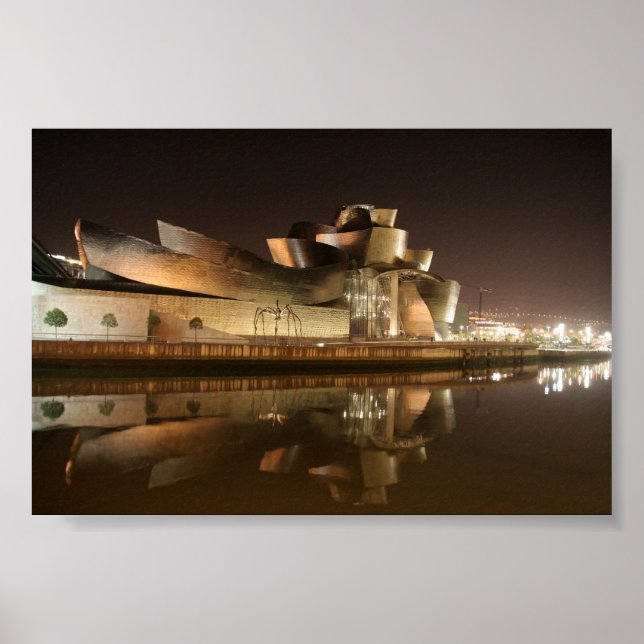 Guggenheim Poster (Frente)