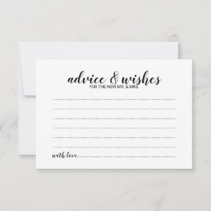 Guia de Casamento de Script Elegante e Cartão de D