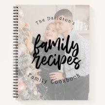 Guia de cozinheiros da família de férias de Natal