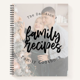 Guia de cozinheiros da família de férias de Natal