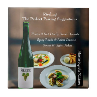 Guia de Harmonização de Vinho Riesling/Master the