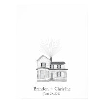 Guia de Impressão Digital Doméstica Flutuante