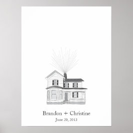 Guia de Impressão Digital Doméstica Flutuante