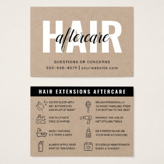 Guia de Pós-Tratamento de Cabelo Moderno Natural K