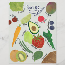 Guia de Produtos da Primavera
