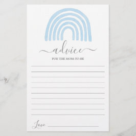 Guia do Arco-Íris Azul para a Mãe Ser