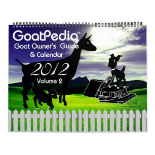 Guia do Proprietário de Caprinos de Calendário