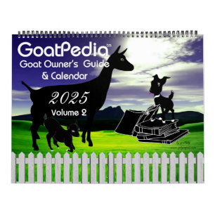 Guia do Proprietário de Caprinos de Calendário