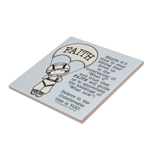 Guia Faith Will (Lateral)