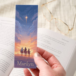 Guiado pela Estrela - Magi Personalizado