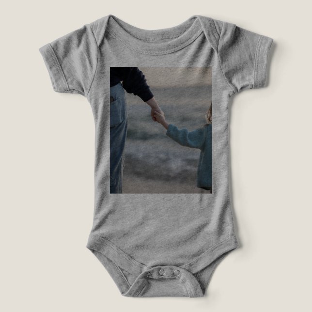 "Guiado pelo Amor" (Design frontal)