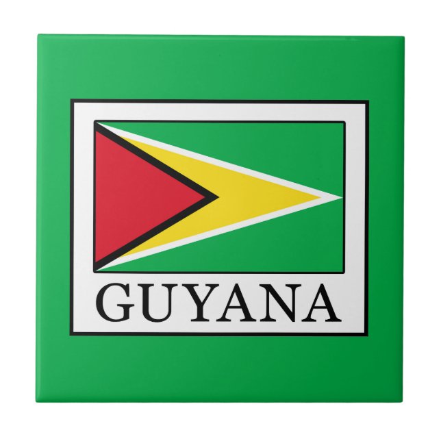 Guiana (Frente)