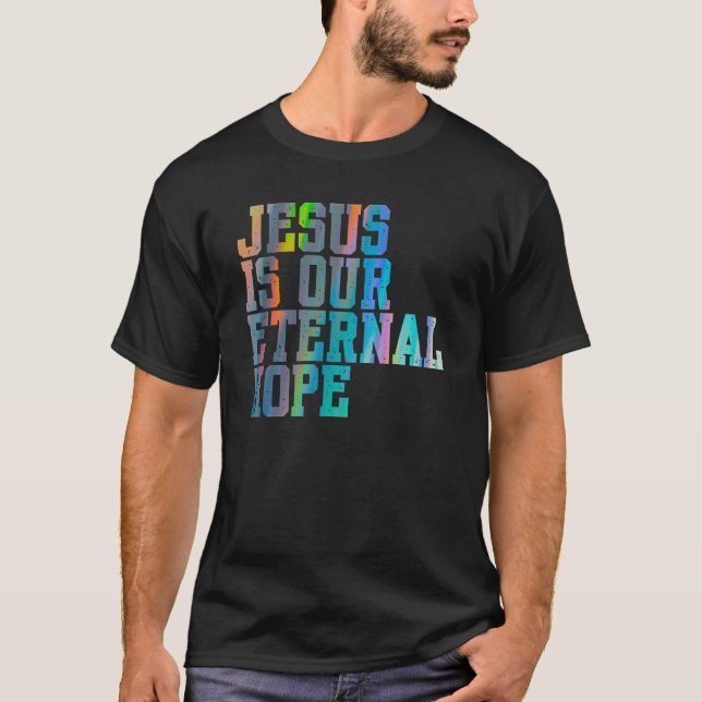 Guias cristãs inspirados na fé citam camiseta masc (Frente)