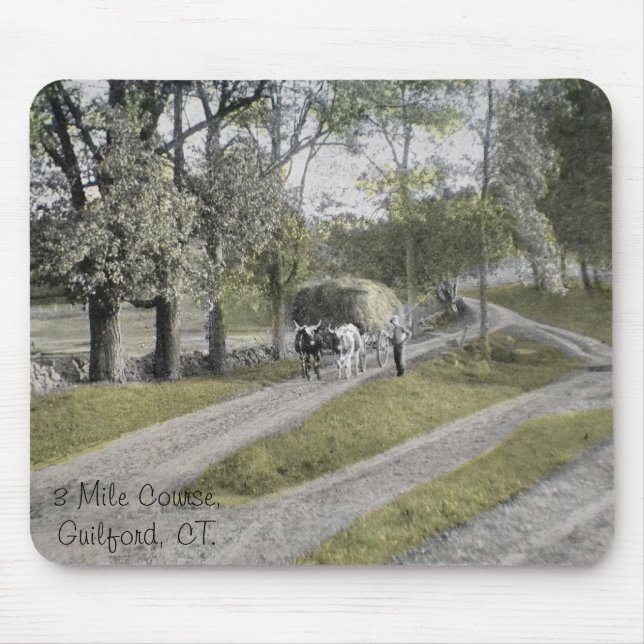 Guilford Mousepad (Frente)