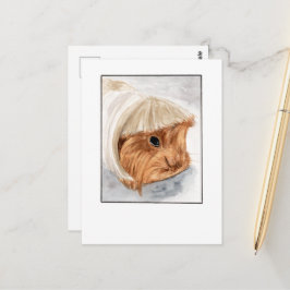 Guinee Pet Selfie - Cartões postais DNM