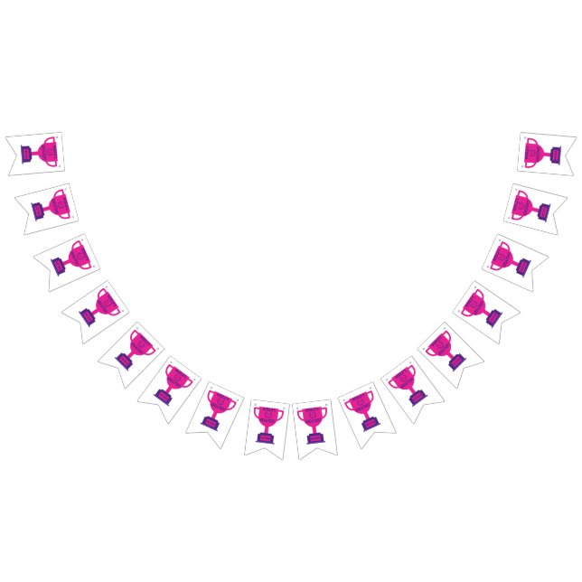 Guirlanda de Bandeiras para o Dia das Mães Mais In (Todos)