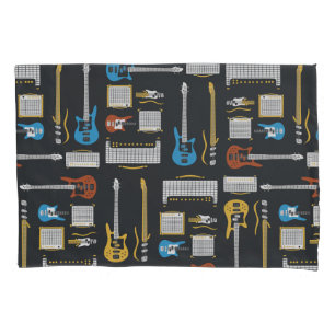 GUITAR E PADRÃO DE AMPLIADOR