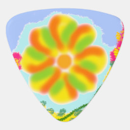 Guitar Pick Pick de violão de som doce