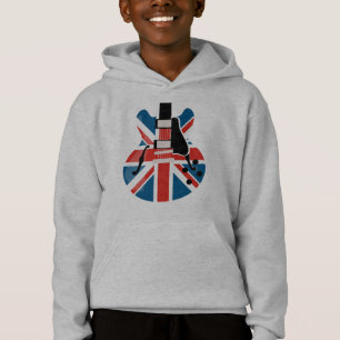Guitarra de Britpop
