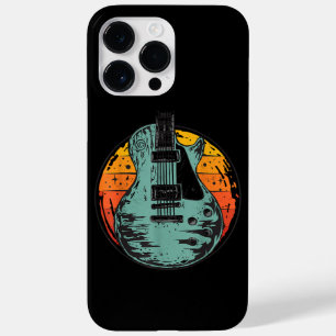 Guitarra Elétrica Retro Sunset Vintage Music Banda