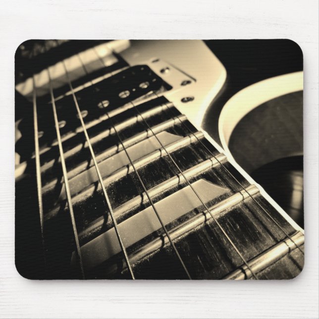 Guitarra legal Mousepad (Frente)