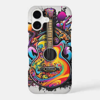 Guitarra Psicodélica