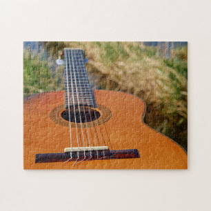 Guitarra / Quebra-cabeça de Fotos por Instrumento