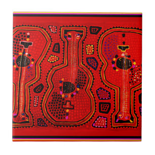 Guitarras Indian Kuna