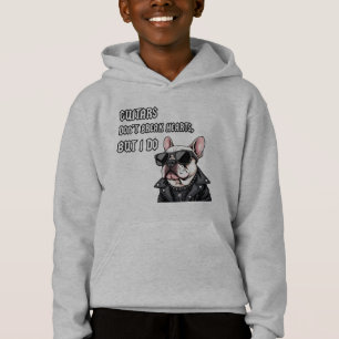 Guitarras não quebram corações, mas eu quebro