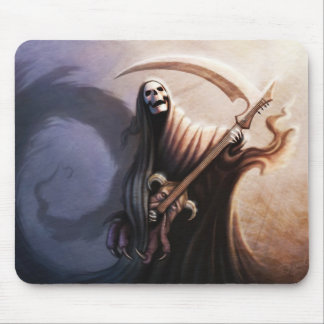 Guitarrista Mousepad da morte