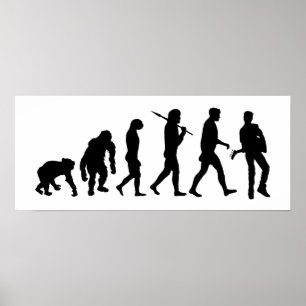 Guitarristas rockstar do poster dos rockstars da