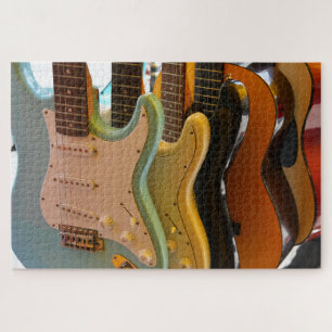 guitars galore quebra-cabeça