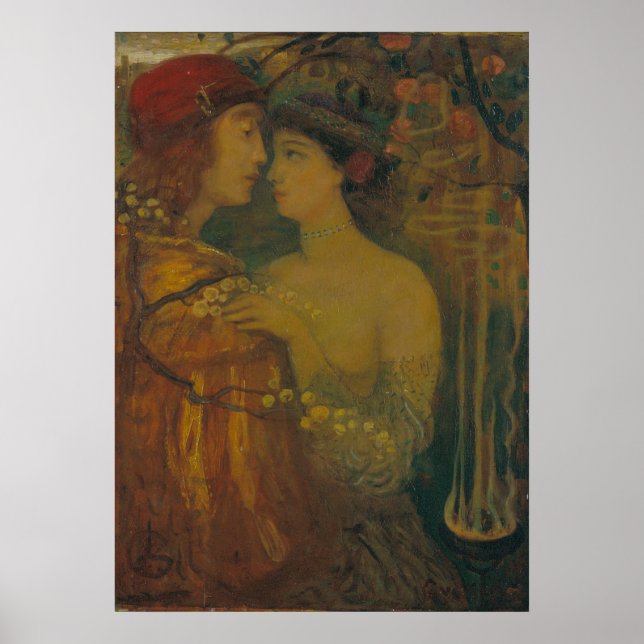 Gulácsy Mágico CC0012 Poster (Frente)