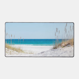 Gulf Of Mexico Beach Desk Mat