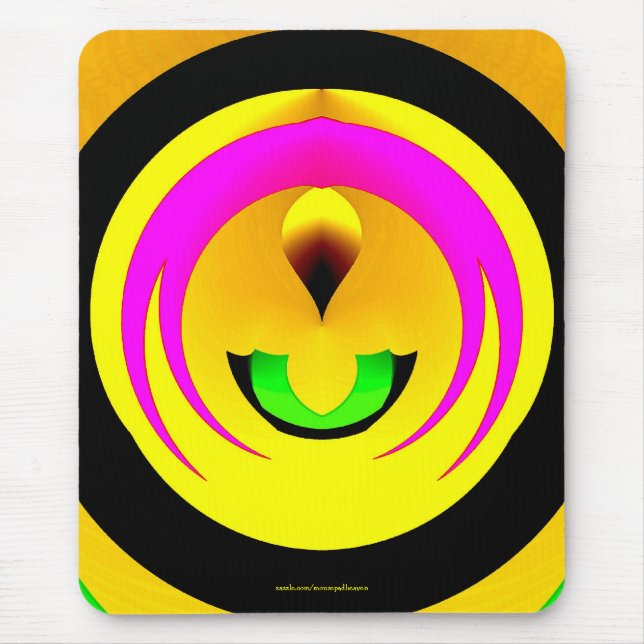 Guloseima Mousepad (Frente)