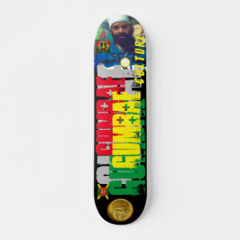 GUMBAE CULTURE 7, 3/4", skate
