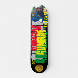 GUMBAE CULTURE 7, 3/4", skate