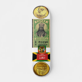 GUMBAE CULTURE SELASSIE skate