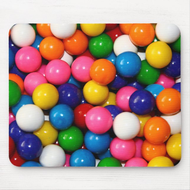 Gumballs Mousepad (Frente)