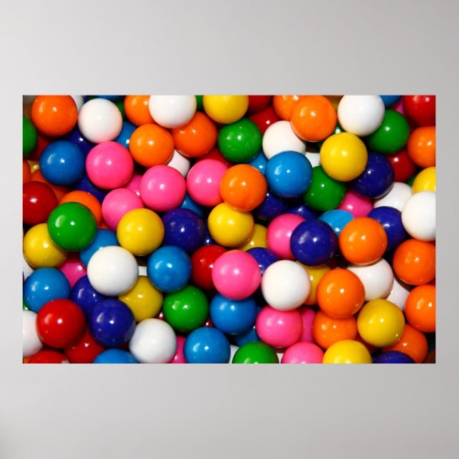 Gumballs Poster (Frente)