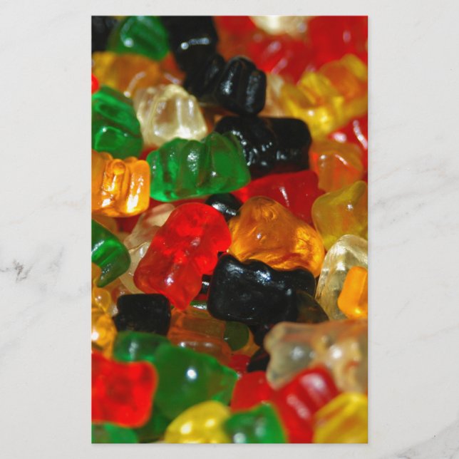 Gummy Bear (Frente)