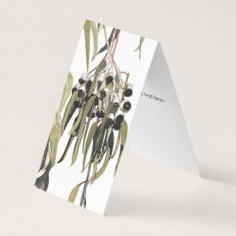 Gumnut Australiano Qualquer Cartão De Saudação Oca