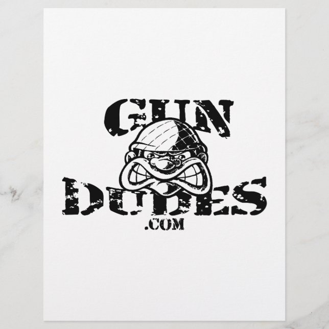 GunDudes (Frente)
